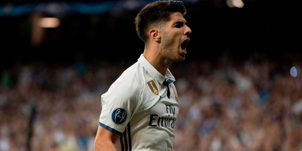 Punya Asensio, Real Madrid Dinilai Nggak Butuh Hazard